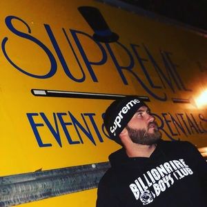 Meet your Posher, Chad